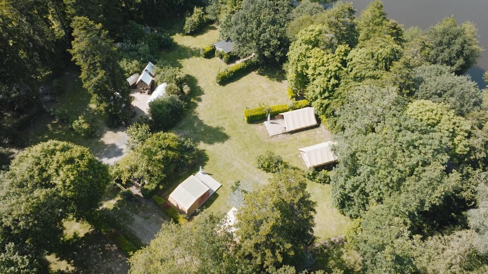 D'aleth Campsite *