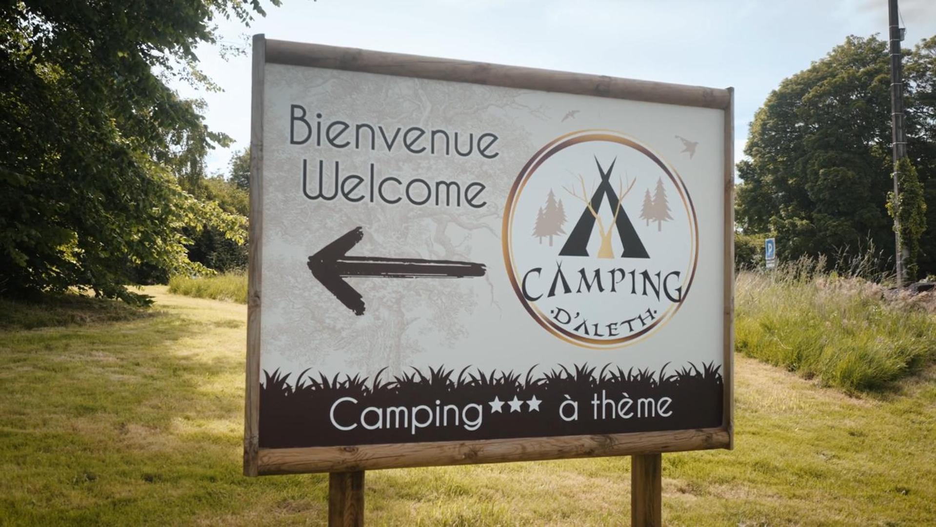 Campsite D'aleth