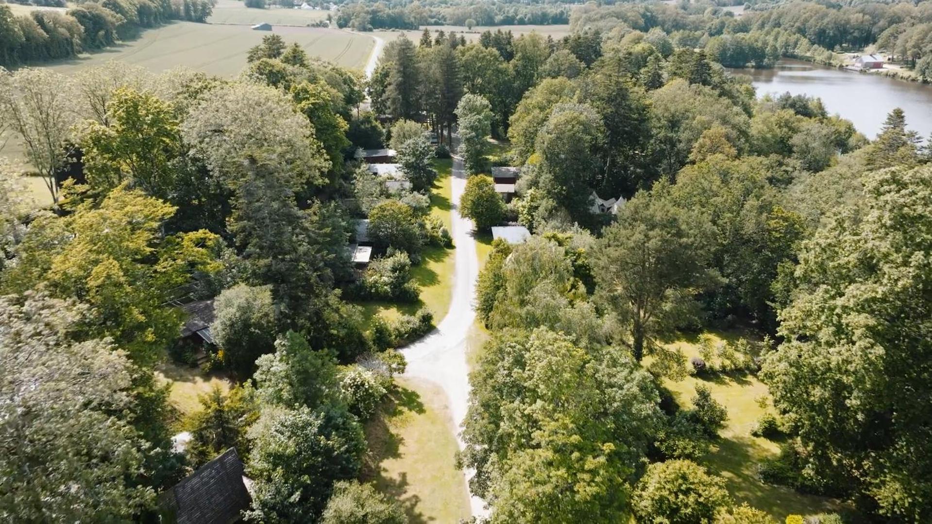 Campsite D'aleth