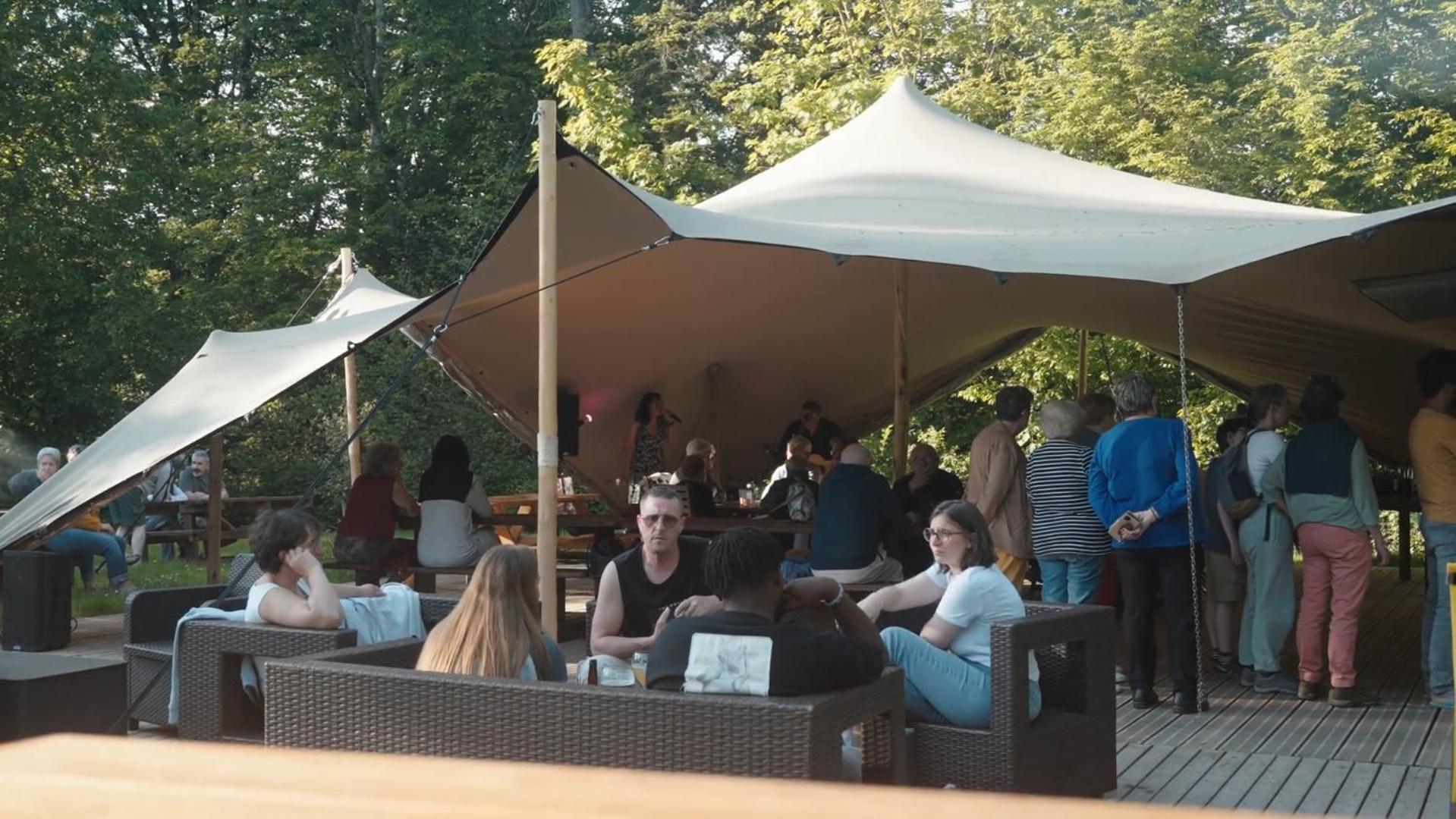 Camping D'aleth