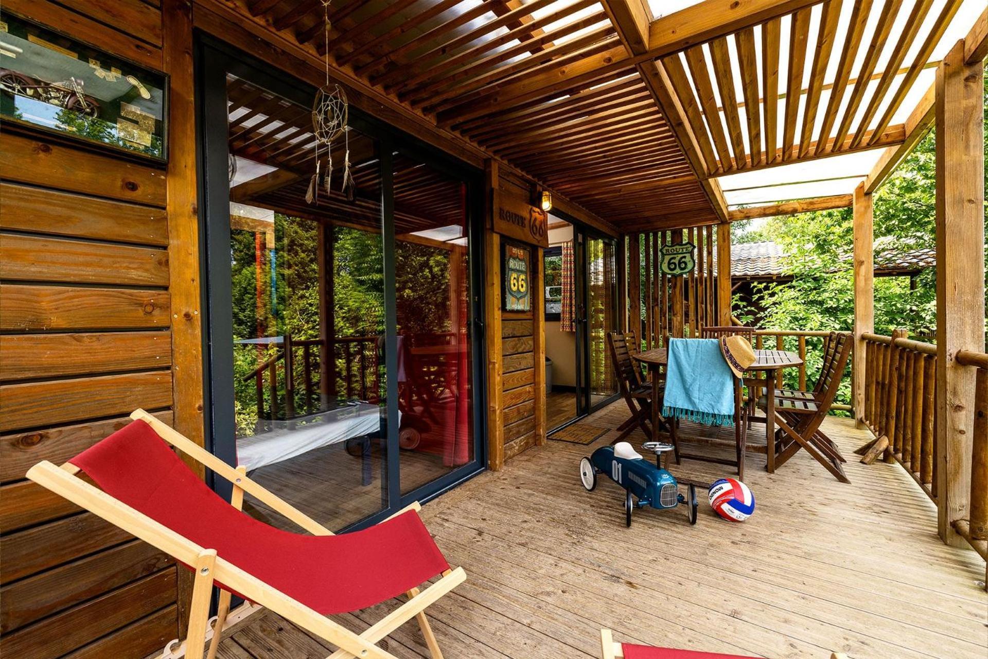 Campsite D'aleth Saint-Malo-de-Beignon