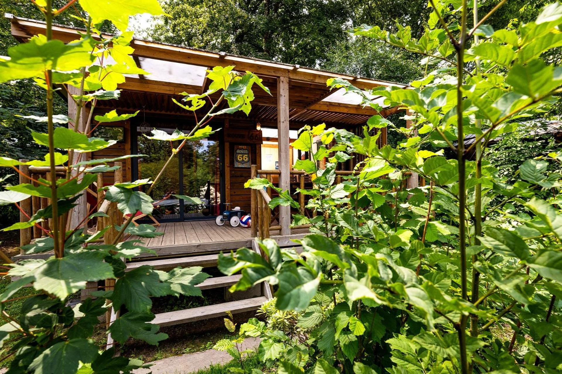 D'aleth Campsite