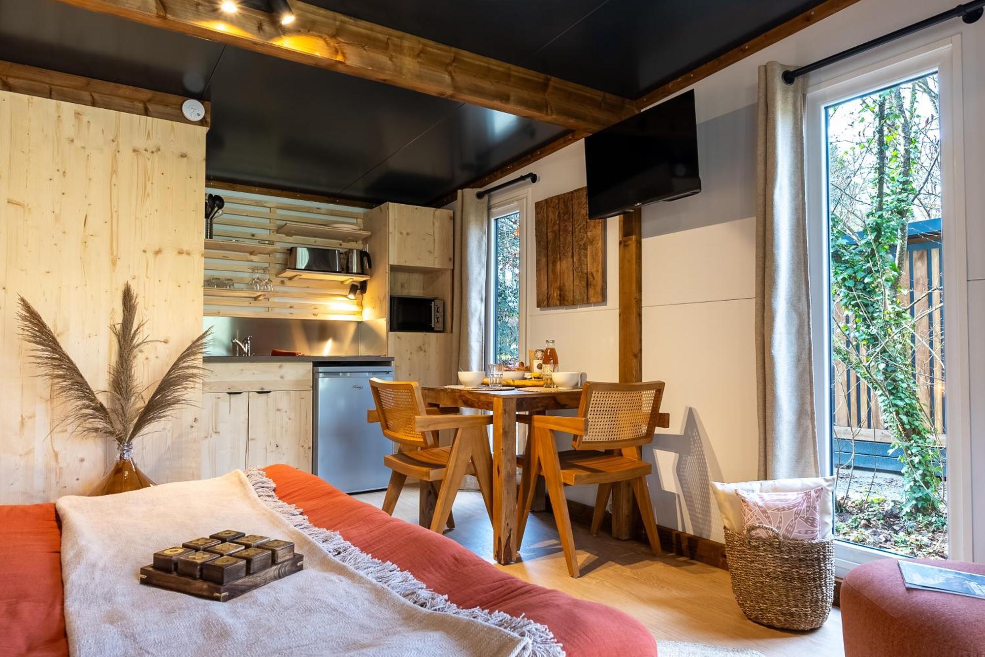Campsite D'aleth *
